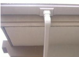 PVC/TPO/ZPV防水卷材施工節點—屋面檐溝